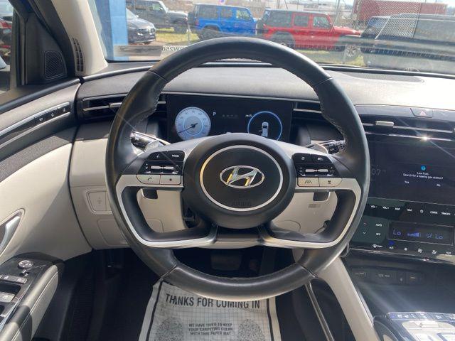 used 2024 Hyundai Tucson car, priced at $31,006