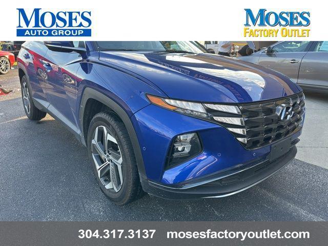 used 2024 Hyundai Tucson car, priced at $28,720