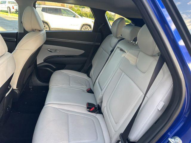used 2024 Hyundai Tucson car, priced at $28,720