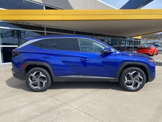 used 2024 Hyundai Tucson car, priced at $31,006