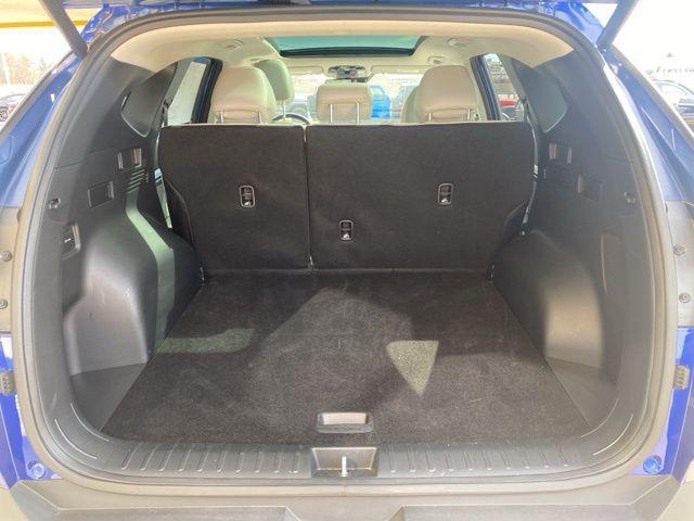used 2024 Hyundai Tucson car, priced at $31,006