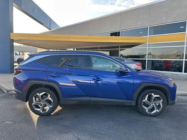 used 2024 Hyundai Tucson car, priced at $28,720