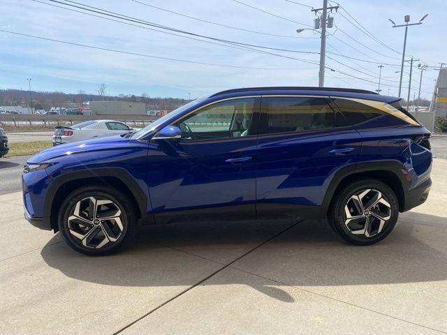 used 2024 Hyundai Tucson car, priced at $31,006