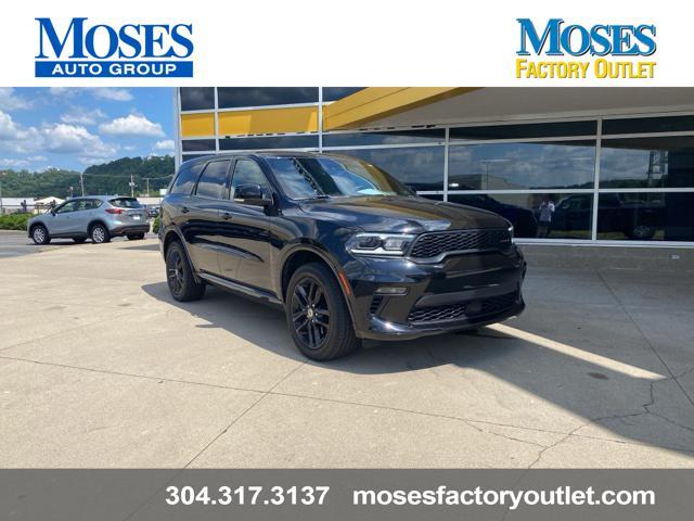 used 2022 Dodge Durango car, priced at $31,940