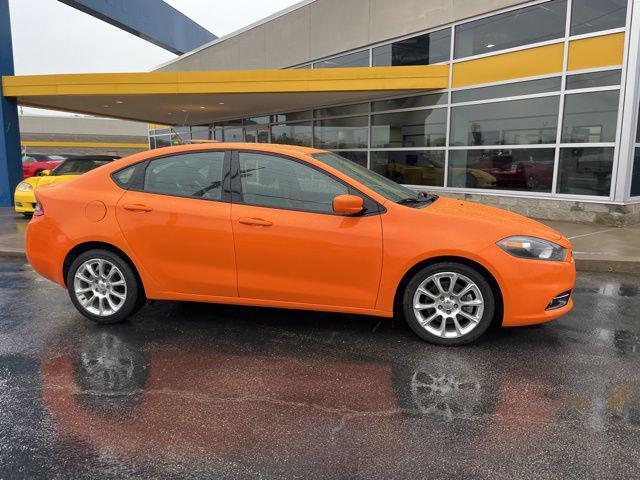 used 2013 Dodge Dart car, priced at $10,644