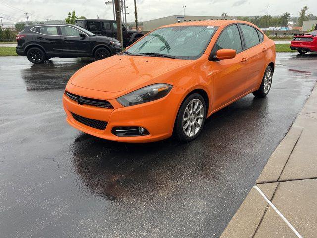 used 2013 Dodge Dart car, priced at $10,644