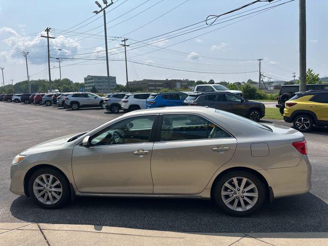 used 2014 Toyota Camry car, priced at $12,999