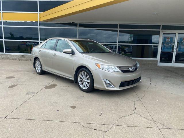 used 2014 Toyota Camry car, priced at $13,955