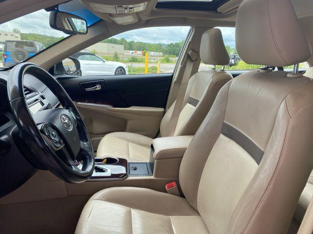 used 2014 Toyota Camry car, priced at $13,955