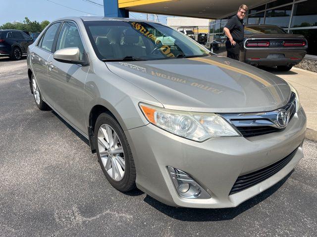 used 2014 Toyota Camry car, priced at $12,999