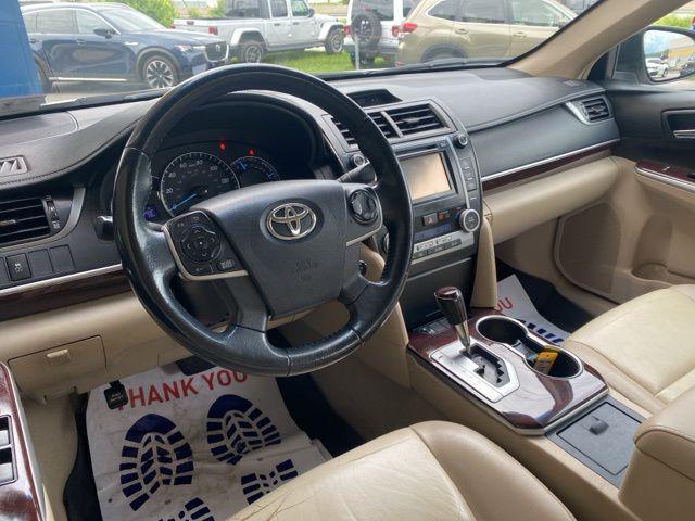 used 2014 Toyota Camry car, priced at $13,955