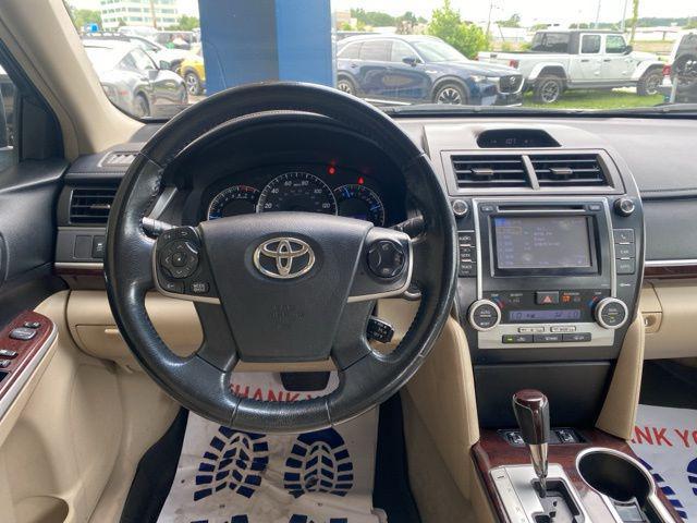 used 2014 Toyota Camry car, priced at $13,955
