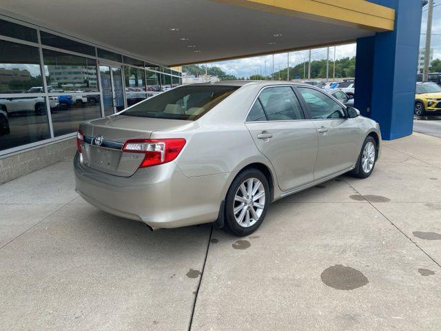 used 2014 Toyota Camry car, priced at $13,955