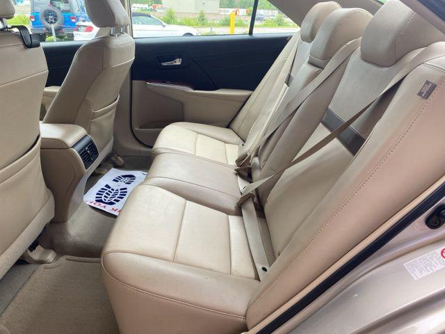 used 2014 Toyota Camry car, priced at $13,955