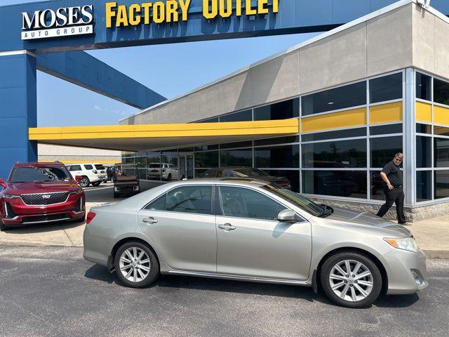 used 2014 Toyota Camry car, priced at $12,999