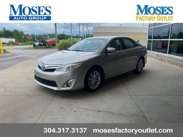 used 2014 Toyota Camry car, priced at $12,793