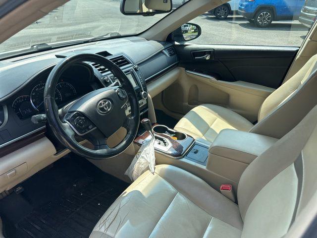 used 2014 Toyota Camry car, priced at $12,999