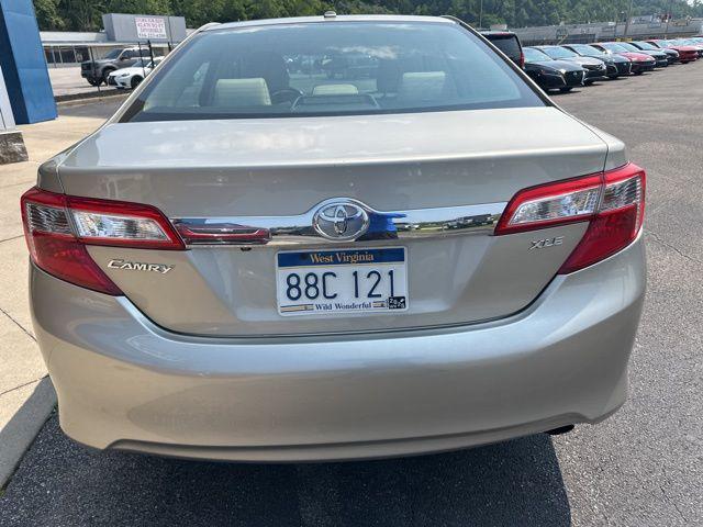 used 2014 Toyota Camry car, priced at $12,999