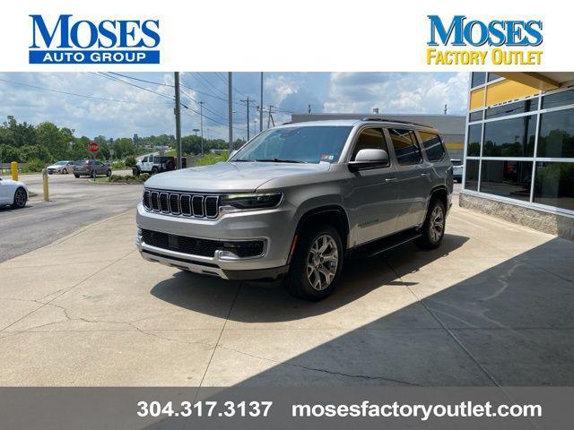 used 2022 Jeep Wagoneer car, priced at $38,973