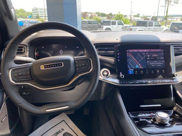used 2022 Jeep Wagoneer car, priced at $38,973