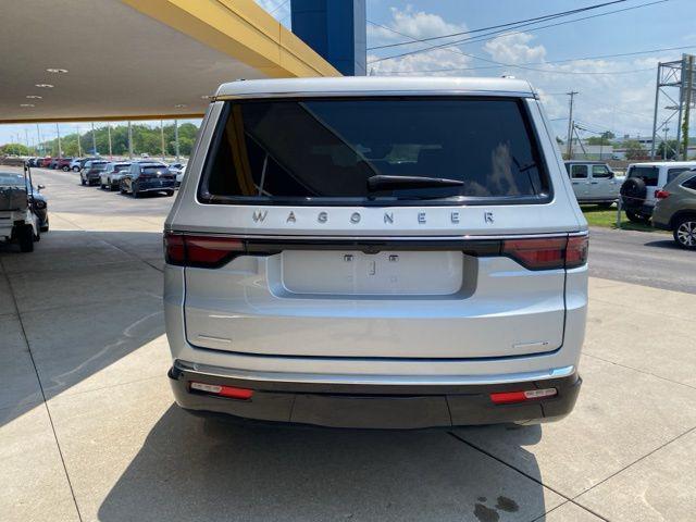 used 2022 Jeep Wagoneer car, priced at $38,973