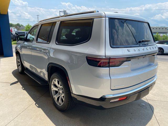 used 2022 Jeep Wagoneer car, priced at $38,973