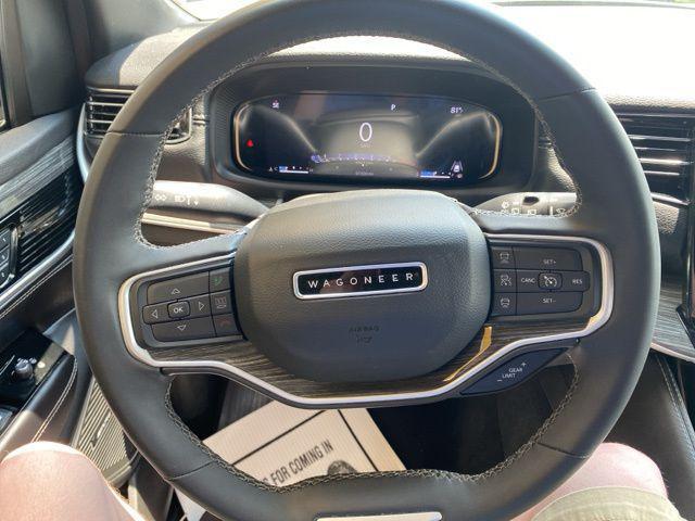 used 2022 Jeep Wagoneer car, priced at $38,973