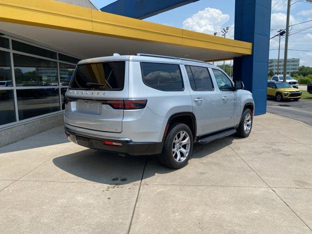 used 2022 Jeep Wagoneer car, priced at $38,973