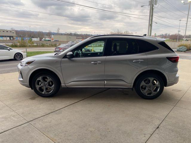 used 2024 Ford Escape car, priced at $23,997