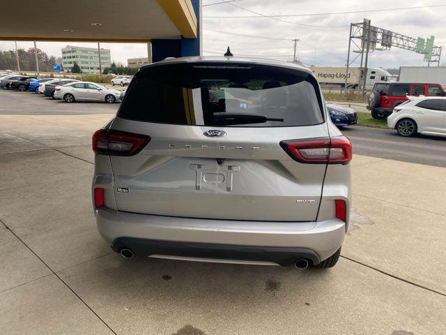 used 2024 Ford Escape car, priced at $23,997