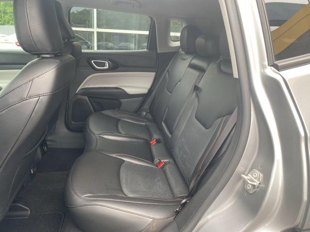 used 2022 Jeep Compass car, priced at $22,315