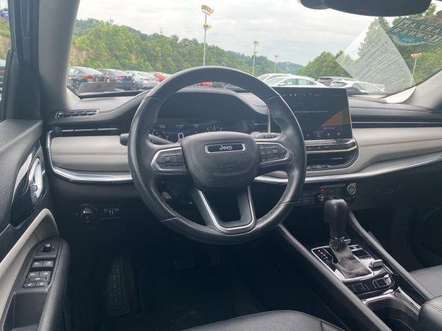 used 2022 Jeep Compass car, priced at $22,315