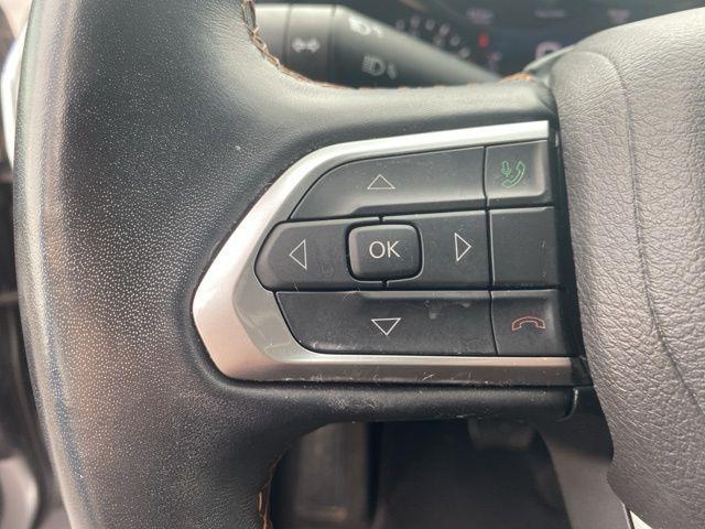 used 2022 Jeep Compass car, priced at $22,315
