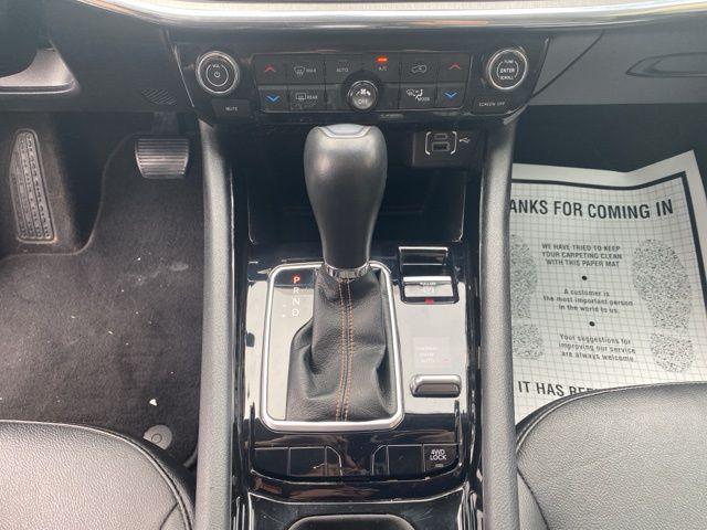 used 2022 Jeep Compass car, priced at $22,315