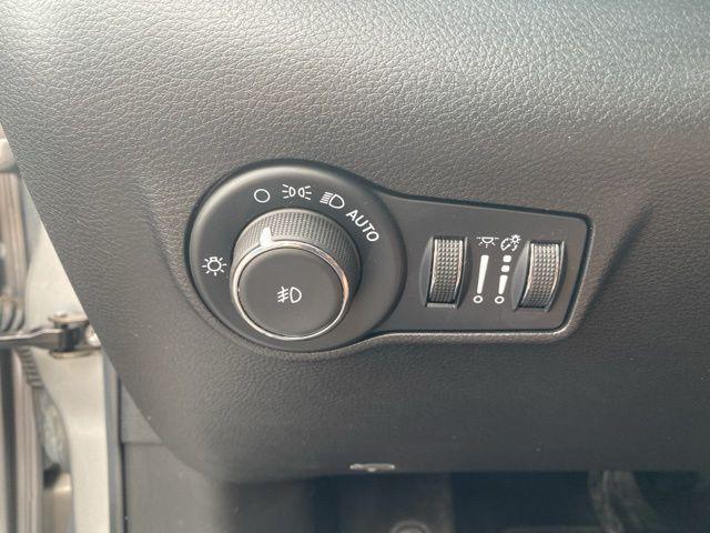 used 2022 Jeep Compass car, priced at $22,315
