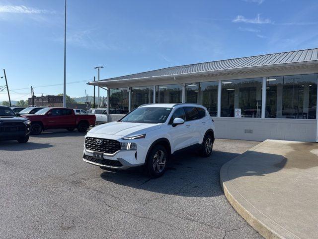 used 2023 Hyundai Santa Fe car, priced at $24,041