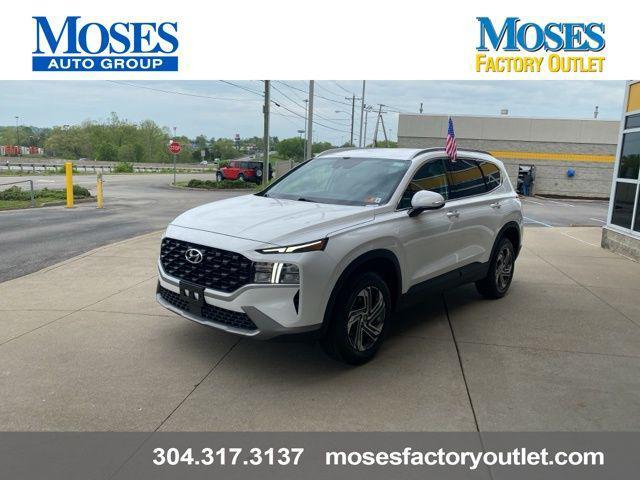 used 2023 Hyundai Santa Fe car, priced at $24,041