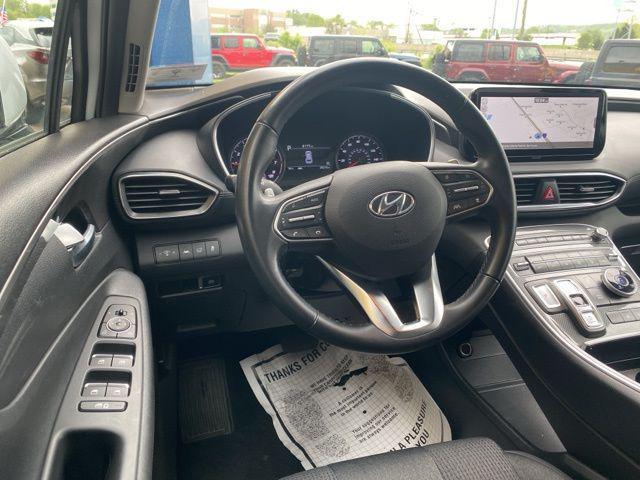 used 2023 Hyundai Santa Fe car, priced at $24,041