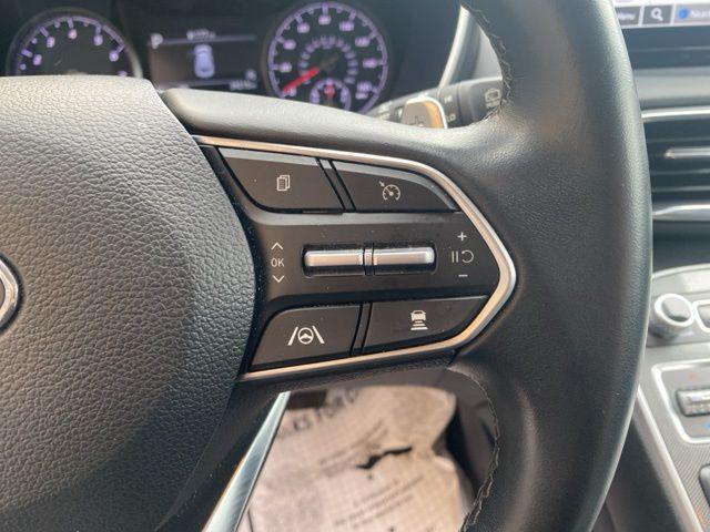 used 2023 Hyundai Santa Fe car, priced at $24,041