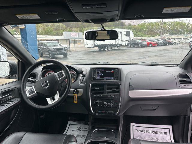 used 2017 Dodge Grand Caravan car, priced at $7,699