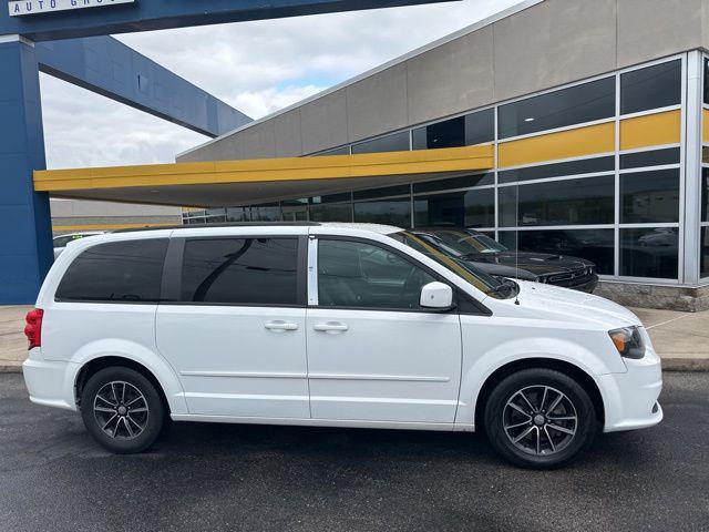 used 2017 Dodge Grand Caravan car, priced at $7,699