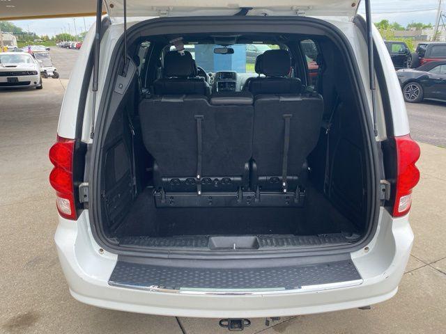 used 2017 Dodge Grand Caravan car, priced at $7,699