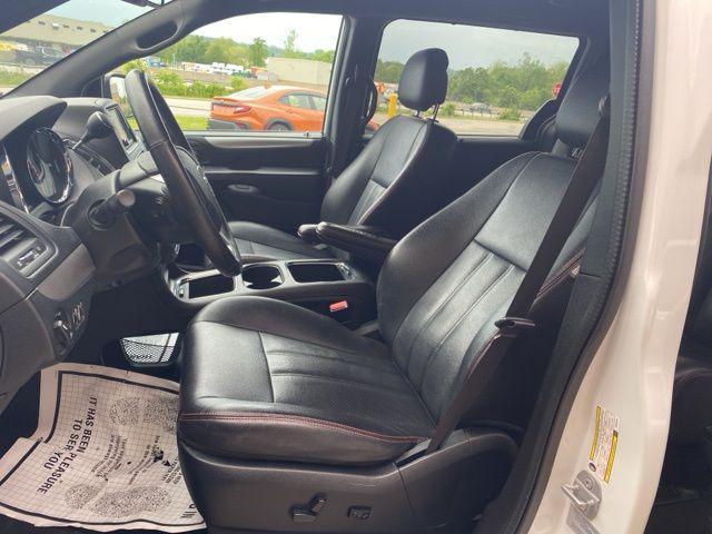 used 2017 Dodge Grand Caravan car, priced at $7,699