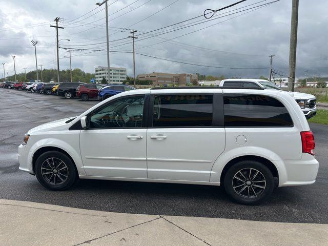 used 2017 Dodge Grand Caravan car, priced at $7,699