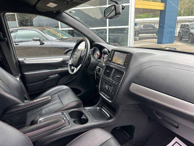 used 2017 Dodge Grand Caravan car, priced at $7,699