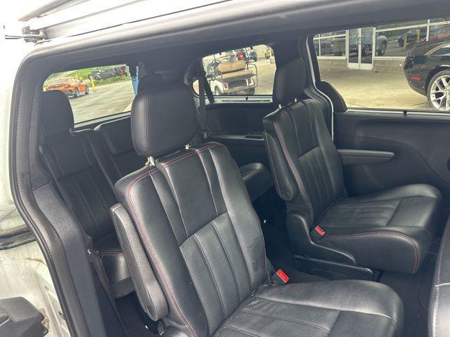 used 2017 Dodge Grand Caravan car, priced at $7,699