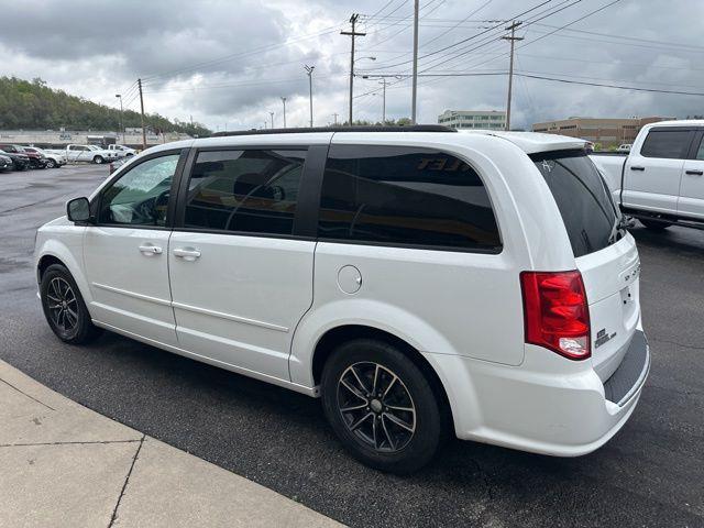 used 2017 Dodge Grand Caravan car, priced at $7,699