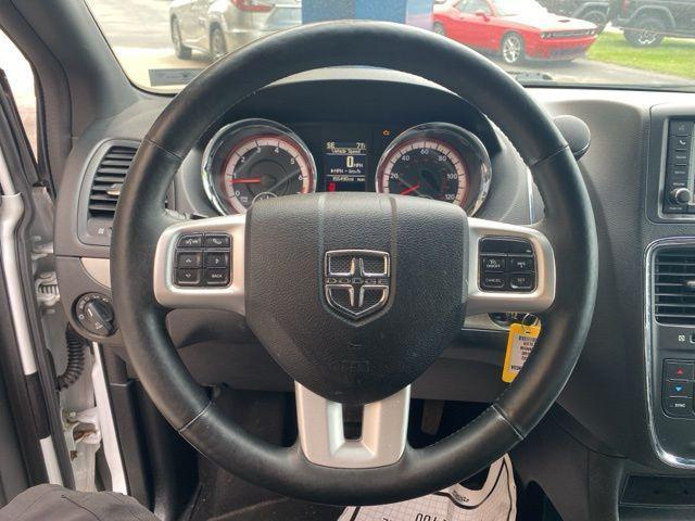 used 2017 Dodge Grand Caravan car, priced at $7,699