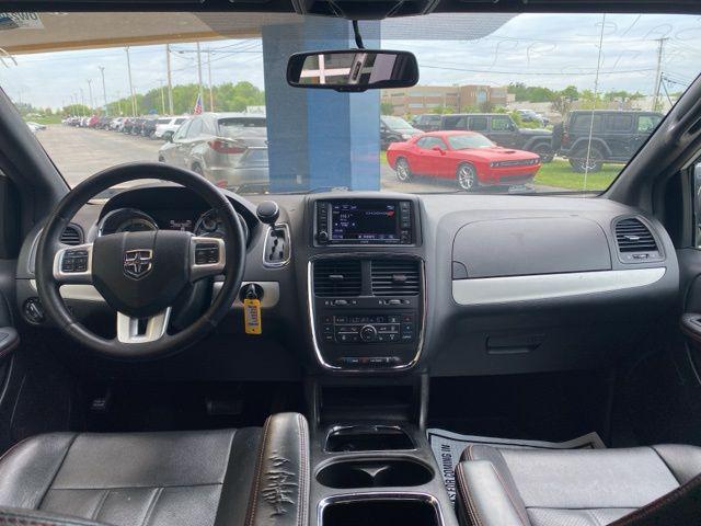 used 2017 Dodge Grand Caravan car, priced at $7,699