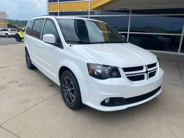 used 2017 Dodge Grand Caravan car, priced at $7,699